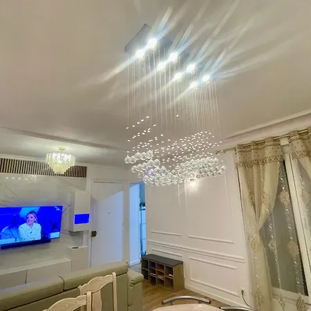 Appartamento Luxury Apartement, Près De Musée Louvre Parigi