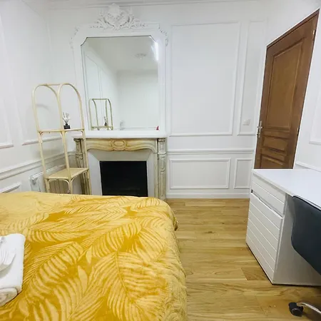 Luxury Apartement, Près De Musée Louvre * Parigi