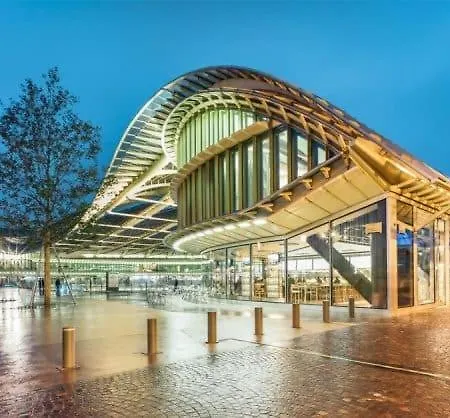 Luxury Apartement, Près De Musée Louvre * Parigi
