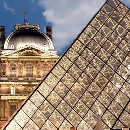 Luxury Apartement, Près De Musée Louvre