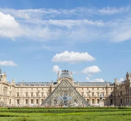 Luxury Apartement, Près De Musée Louvre Appartamento