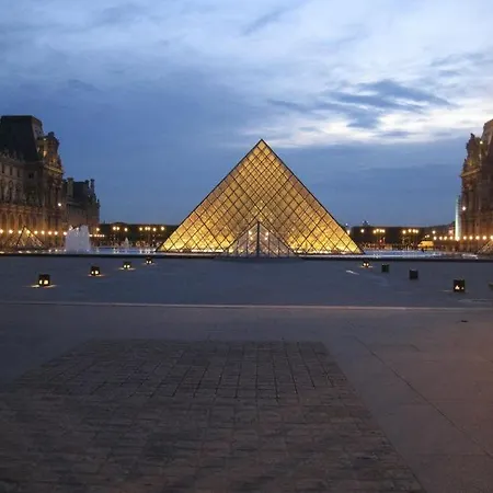 Appartamento Luxury Apartement, Près De Musée Louvre