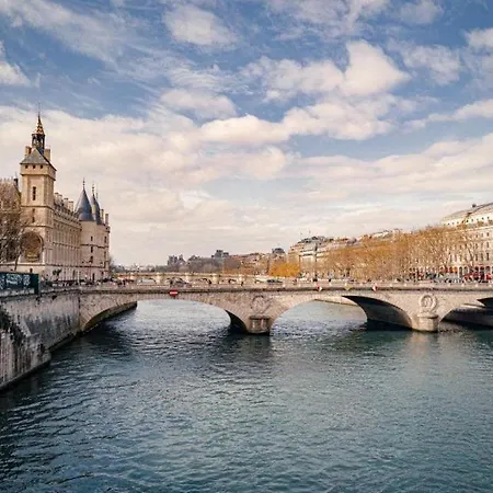 Luxury Apartement, Près De Musée Louvre Appartamento Parigi