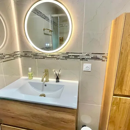 Luxury Apartement, Près De Musée Louvre * Parigi