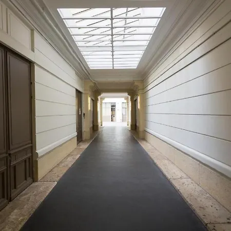 Luxury Apartement, Près De Musée Louvre Parigi