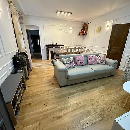 Luxury Apartement, Près De Musée Louvre Appartamento