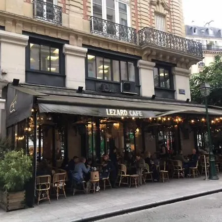 Luxury Apartement, Près De Musée Louvre
