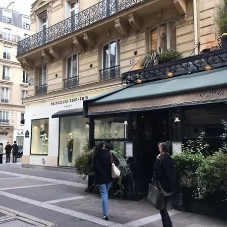 Luxury Apartement, Près De Musée Louvre Appartamento *