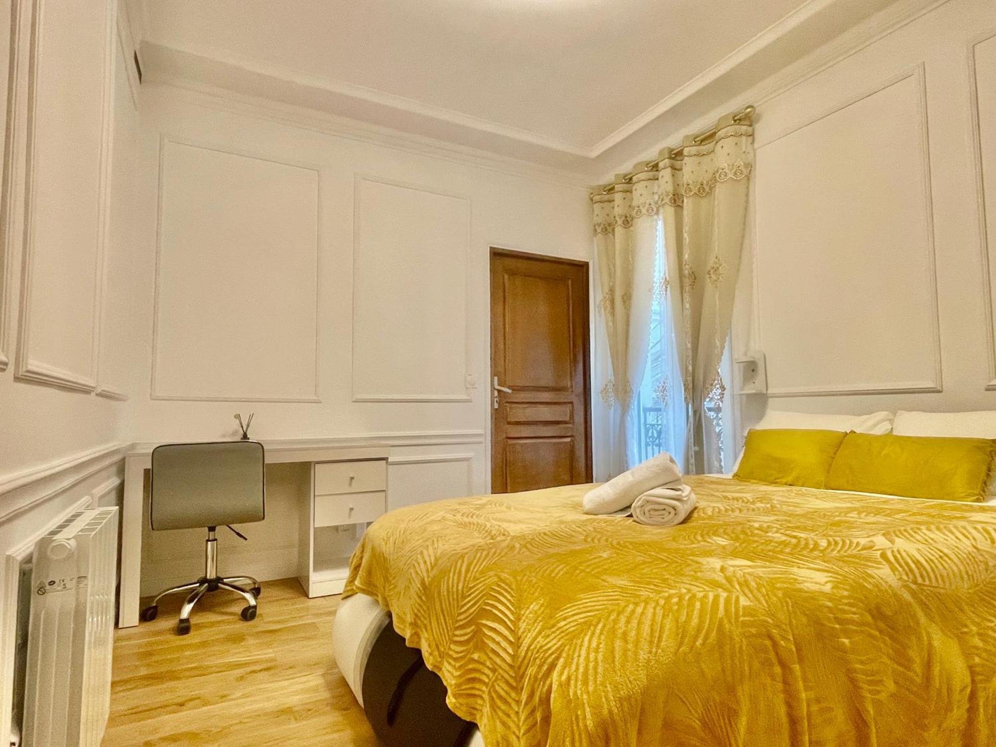 Luxury Apartement, Près De Musée Louvre * Parigi